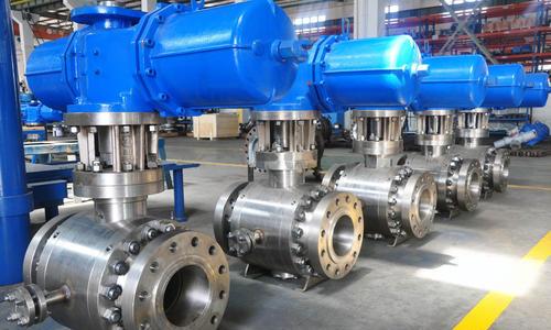 The market prospect of stainless steel valve is generally optimistic