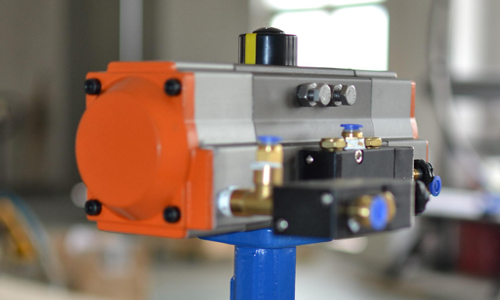 Market prospect analysis of pneumatic operated valves in China